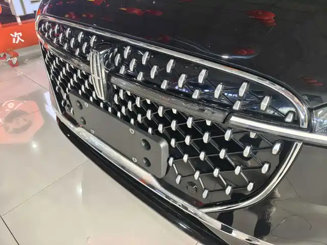 Lincoln Adventurer 2023 2.0T 2WD Zunxiang Edition — фото 4
