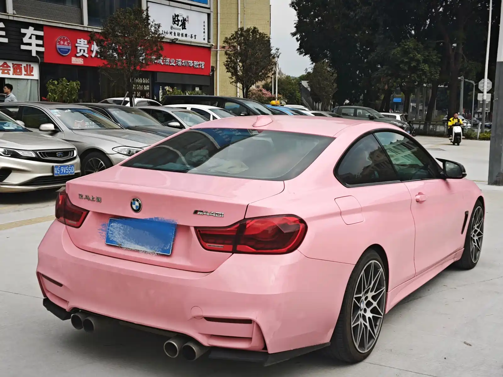 Фото 5 - BMW 4 Series