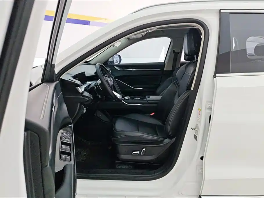 Haval H6 2021 3rd Generation 1.5T Auto 2WD Max фото 9