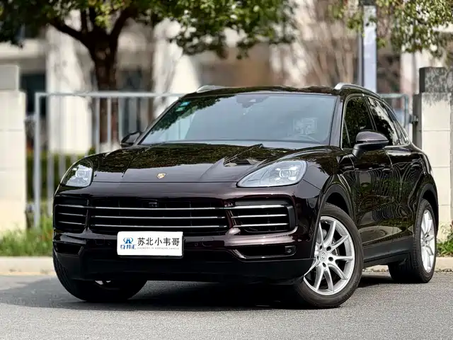 PORSCHE CAYENNE