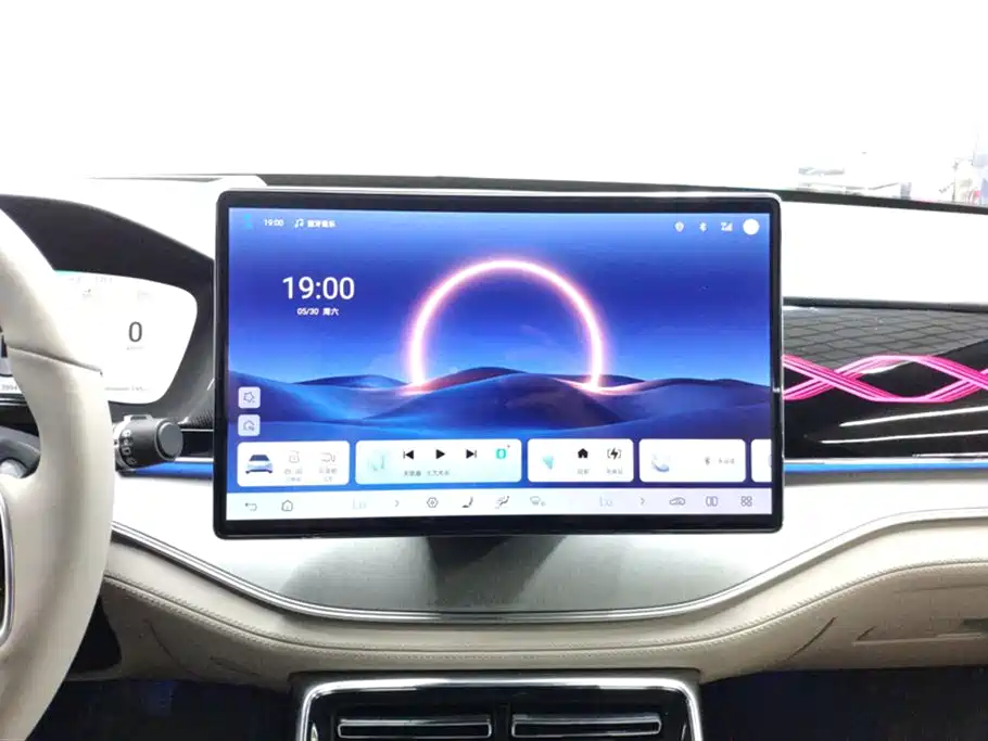 BYD Tang New Energy 2024 DM-p Glory Edition 215KM AWD Flagship фото 13