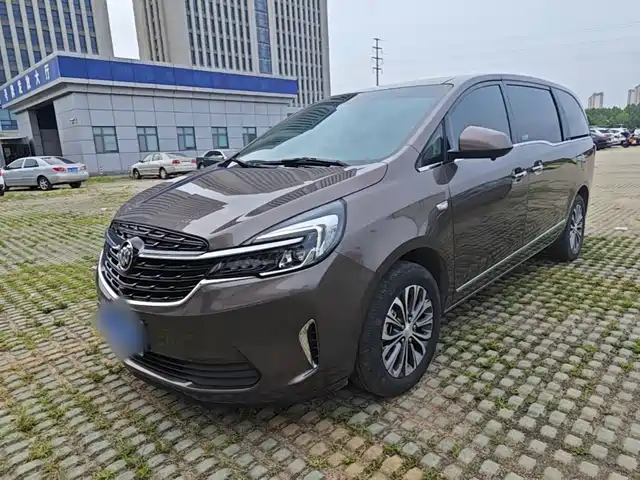 Buick GL8 2022