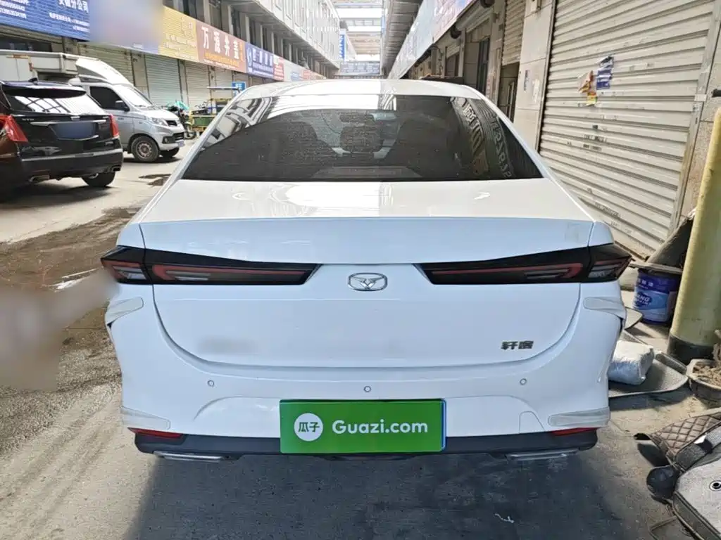 Cowin Xuandu 2023 2021 1.5T Manual Comfort Edition