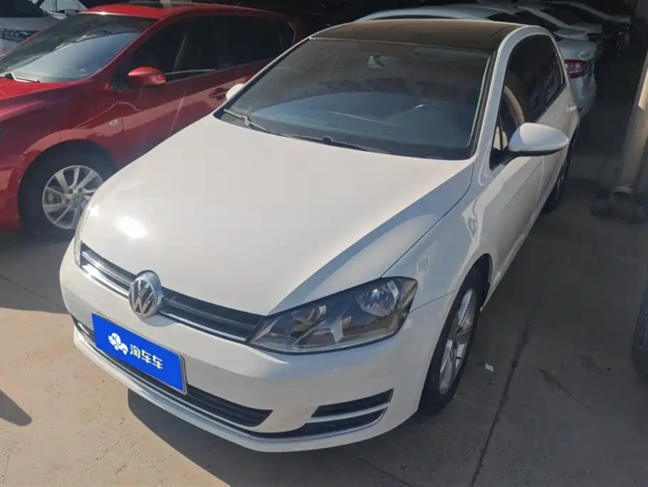 Volkswagen Golf 2015 1.4TSI Automatic Comfort