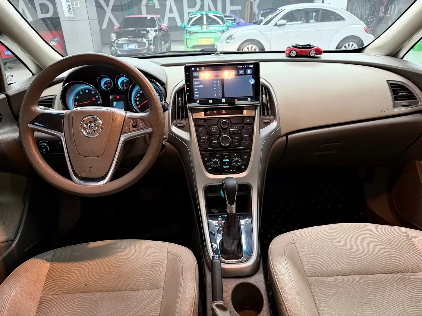 Buick Excelle 2013 GT 1.6L Automatic Fashion Edition фото 9