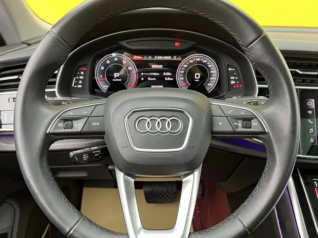 Audi Q8 2024 2023 55 TFSI Luxury Sport