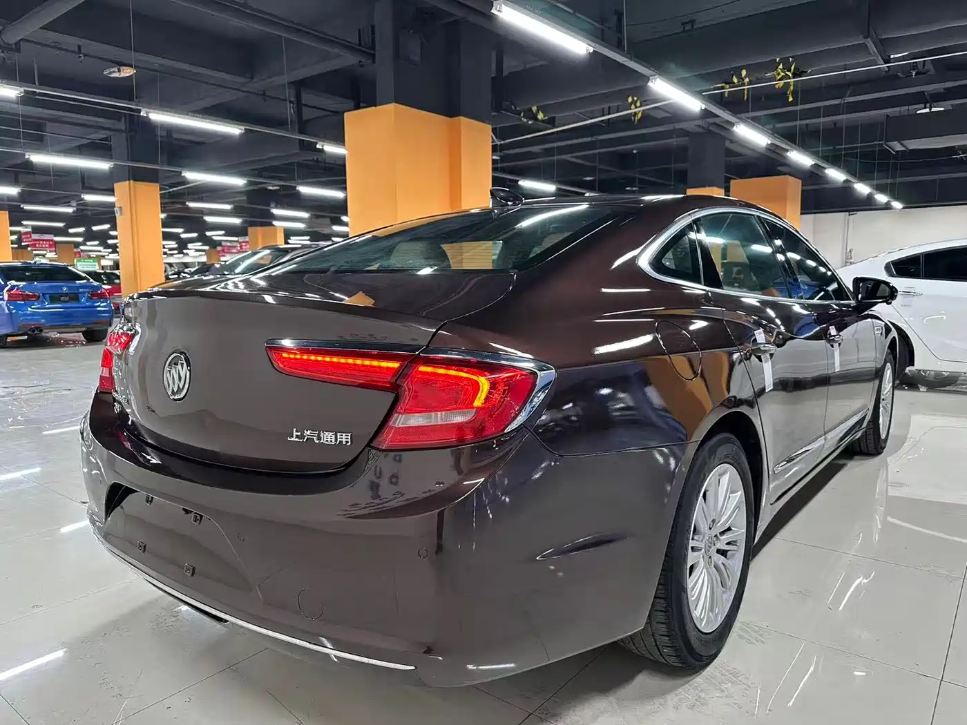 Buick LaCrosse 2016 20T Elite Type фото 13