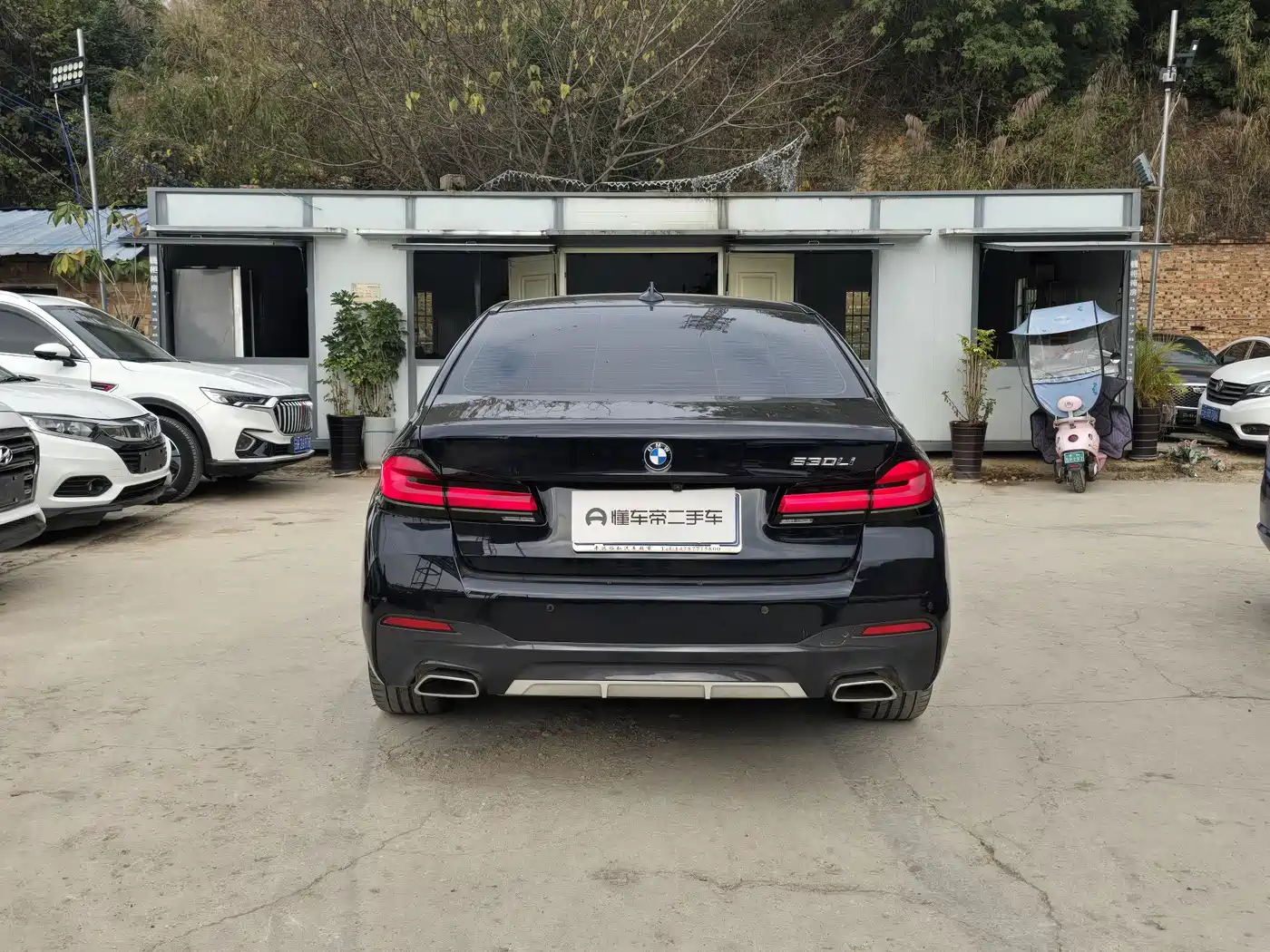BMW 5 Series 2022 Facelift 525Li M Sport Package фото 5