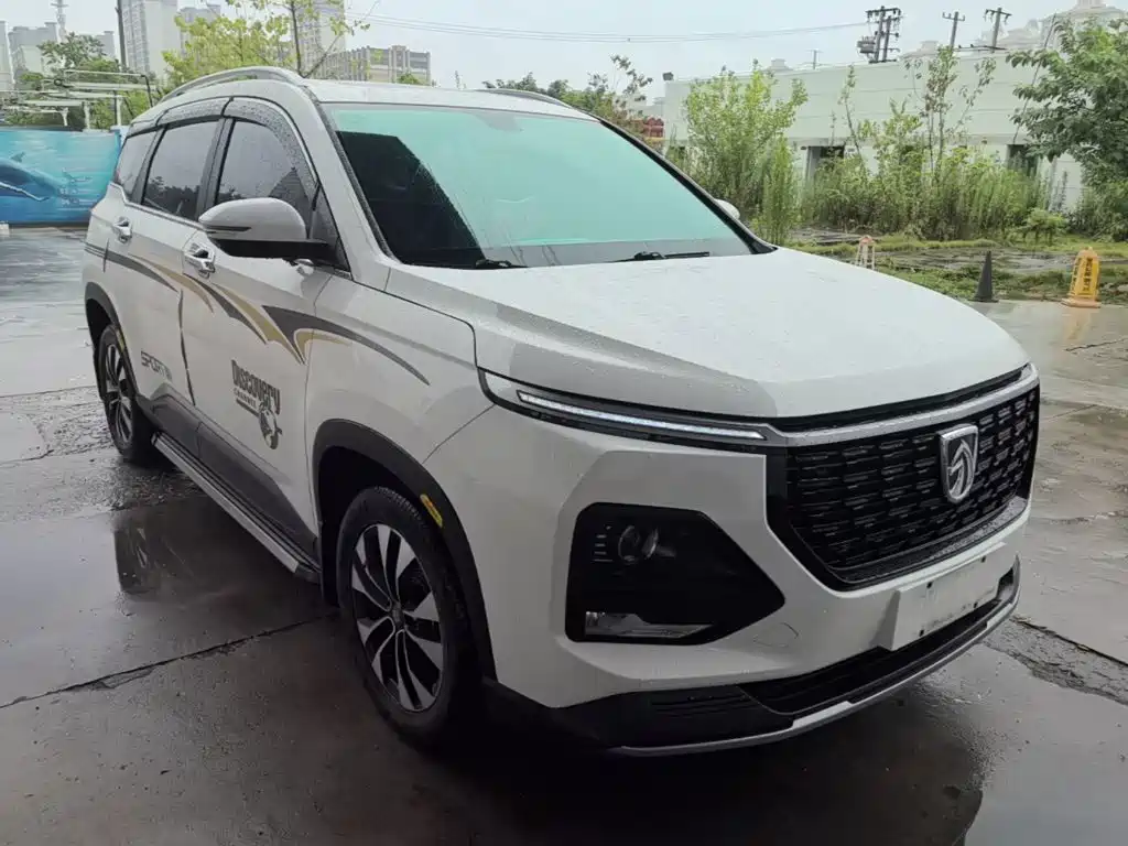 2021 Baojun 530