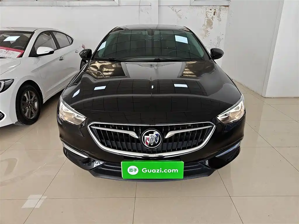 Buick Regal 2019 20T Elite China VI фото 5