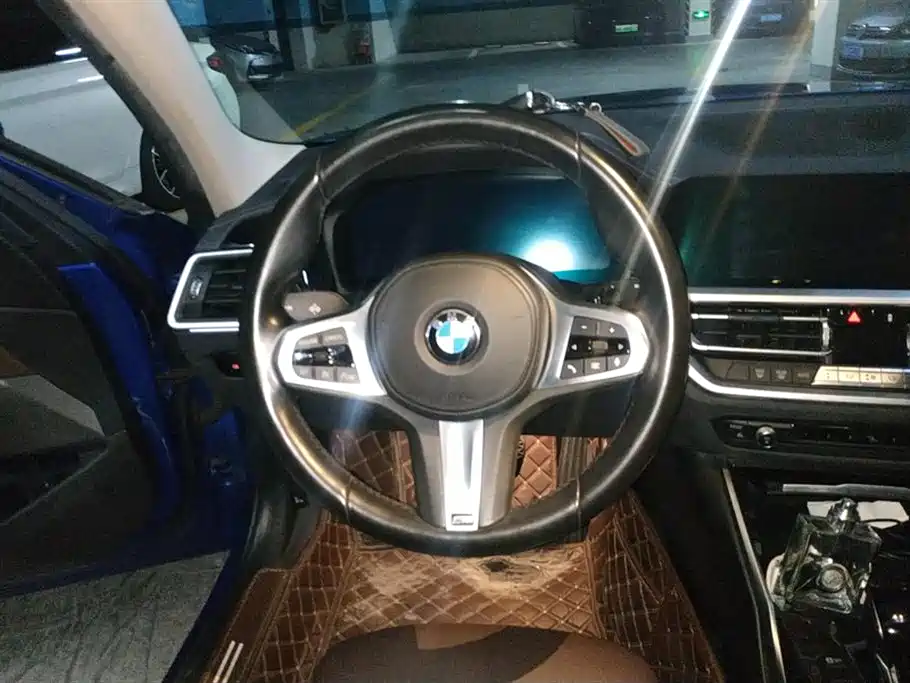 BMW 3 Series 2020 325Li M Sport Package фото 15