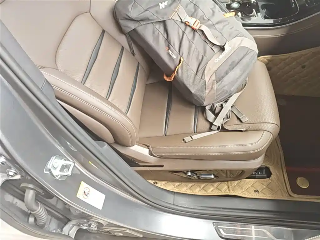 BYD Han 2021 EV Standard Range Luxury фото 23