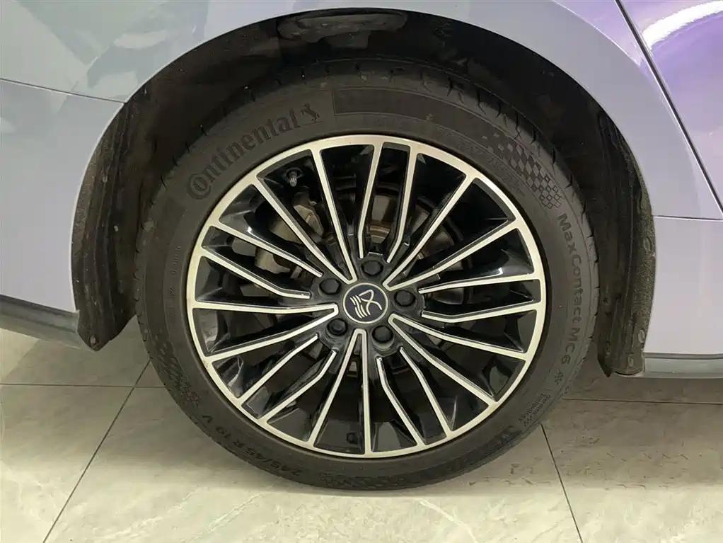 BYD Han 2021 EV Standard Range Luxury фото 24