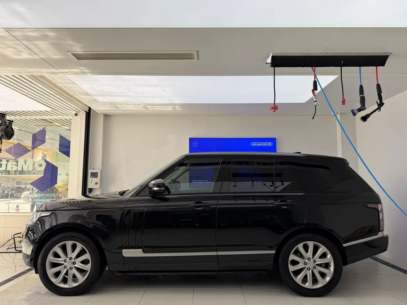 Land Rover Range Rover 2016 3.0 SC V6 Vogue фото 3