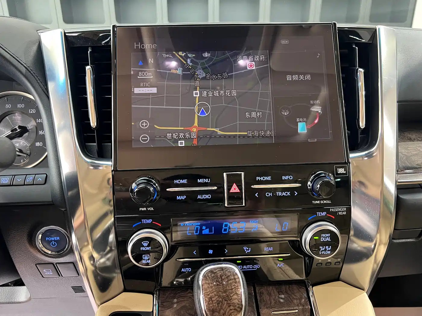 Toyota Alphard 2023 Dual Hybrid 2.5L Ultimate Gold Edition фото 25