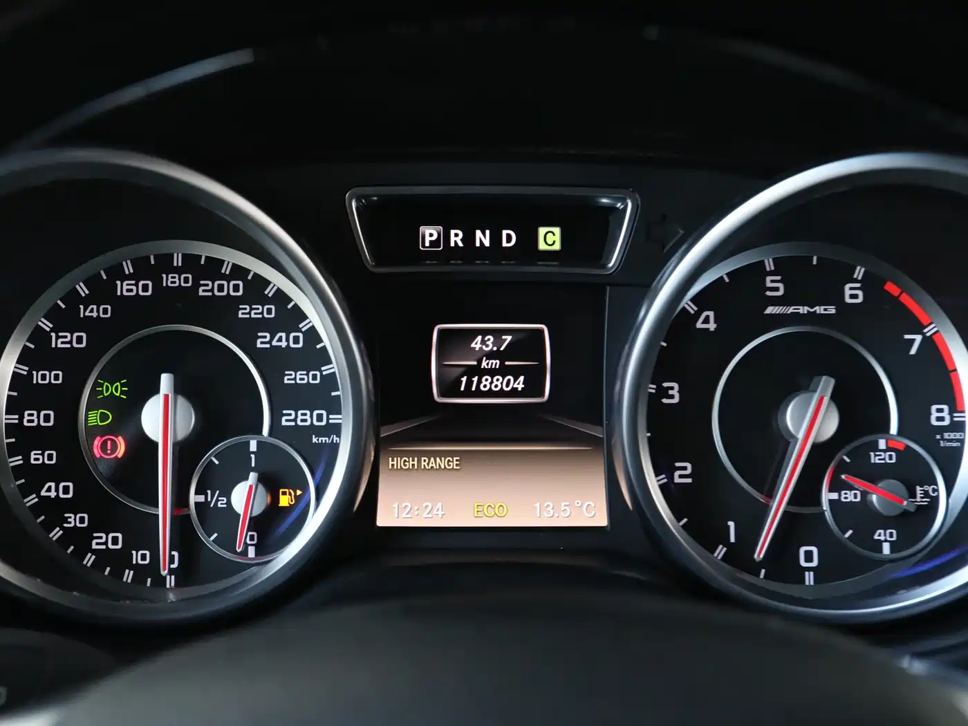 Mercedes-Benz G-Class AMG 2013 AMG G 63 фото 9