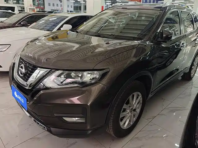 NISSAN QIJUN