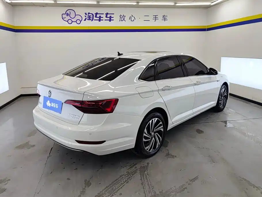 Volkswagen Sagitar 2022 280TSI DSG Soaring Edition фото 3