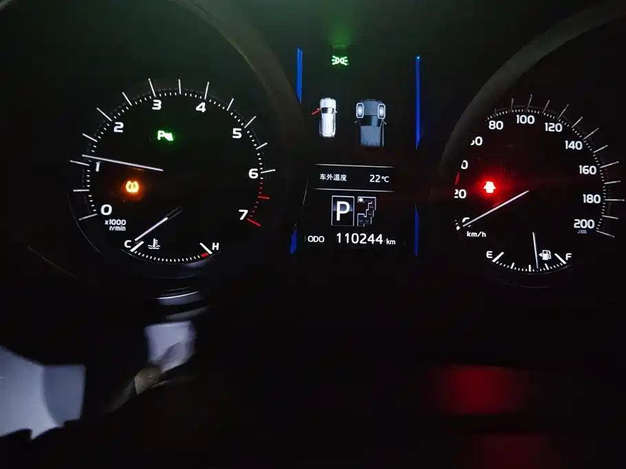 Toyota Prado 2016 3.5L Auto TX-L фото 14