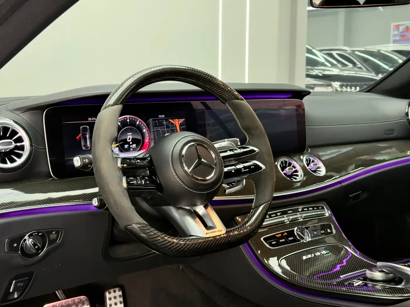 Mercedes-Benz E-Class (Import) 2017 E 200 Coupe фото 18