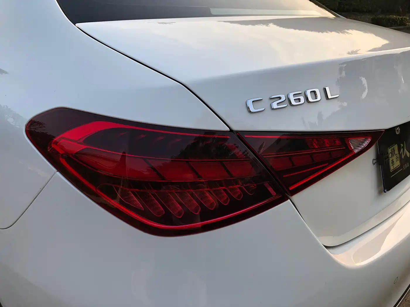 Mercedes-Benz C-Class 2022 C 260 L Sport Edition фото 21