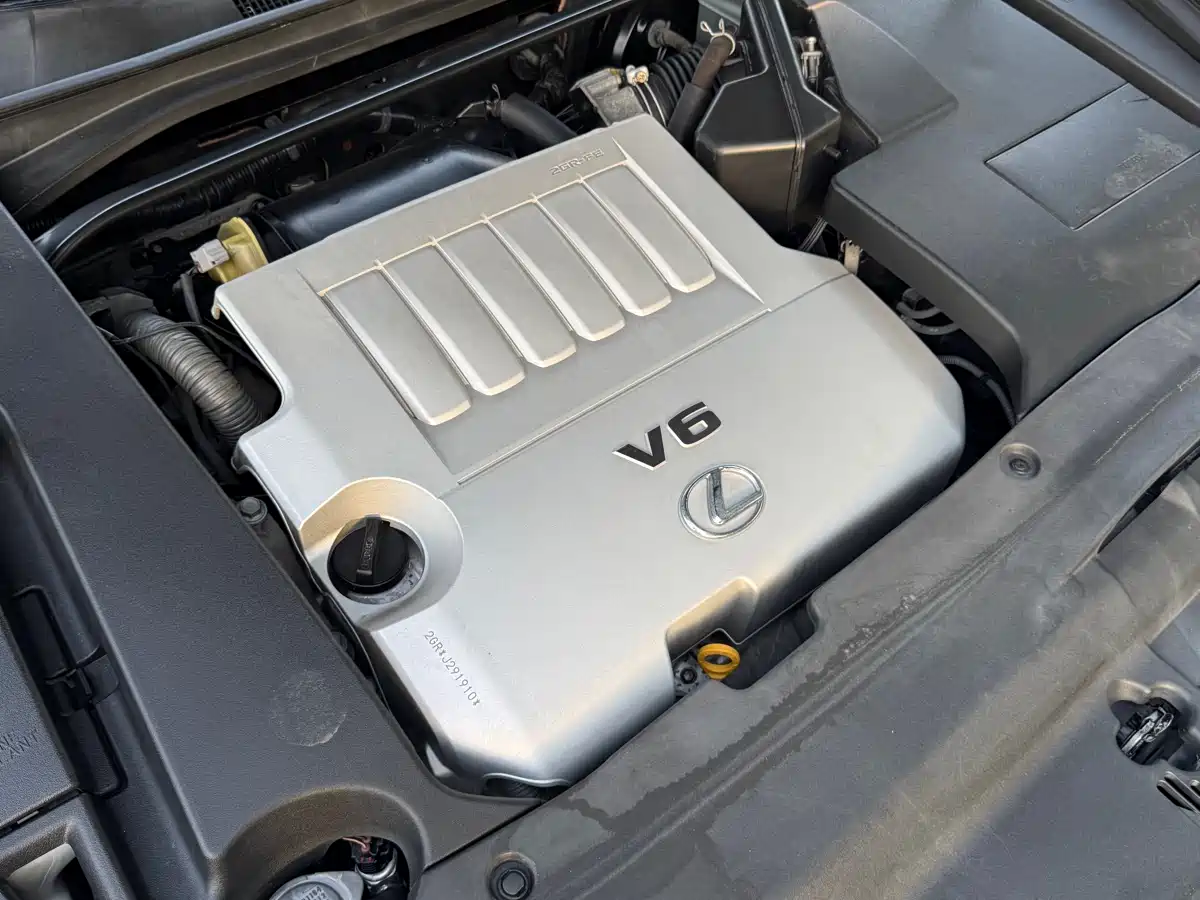 Lexus ES 2010 350 Luxury Edition фото 27