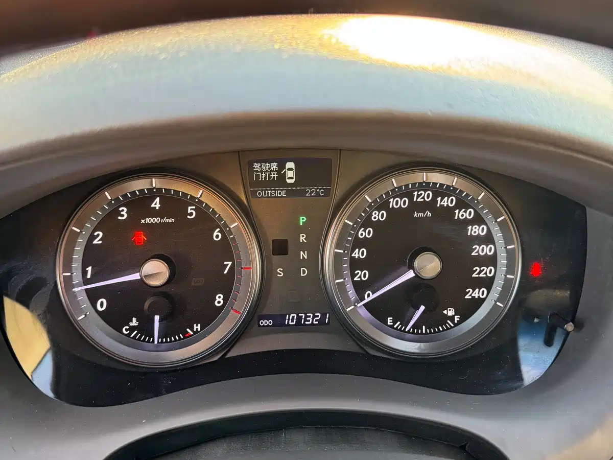 Lexus ES 2010 350 Luxury Edition фото 16
