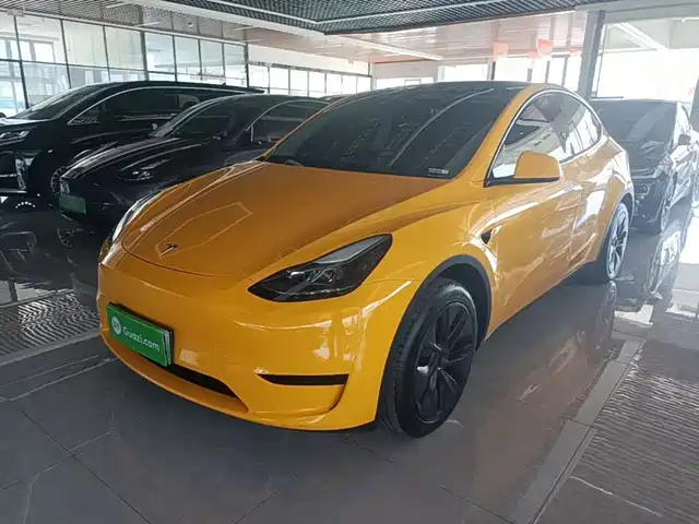 Tesla Model Y 2025