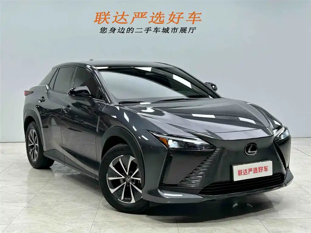 Lexus RZ 2023 450e 4WD Deluxe фото 23
