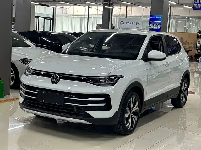 Volkswagen Tharu 2025 Model Rising Star 1.5L Advance Edition