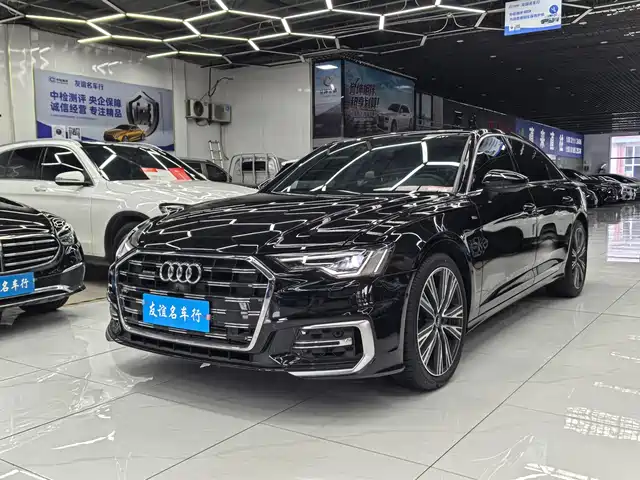 Audi A6L 2025