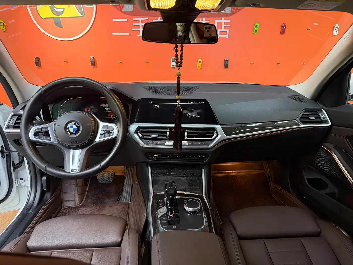 BMW 3 Series 2020 325Li M Sport Package фото 10