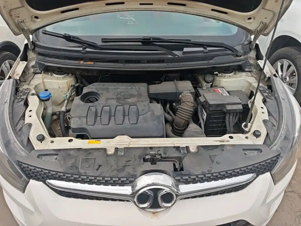 BAIC Senova X25 2016 2015 1.5L Automatic Elite
