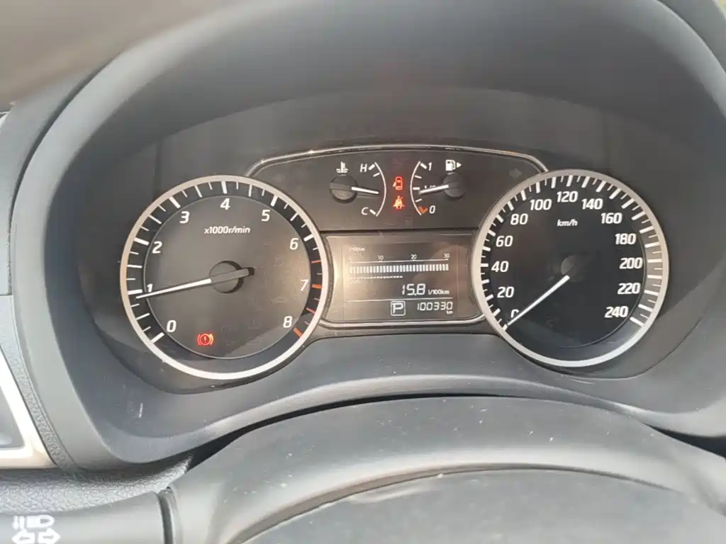 Фото 12 - Nissan Sylphy