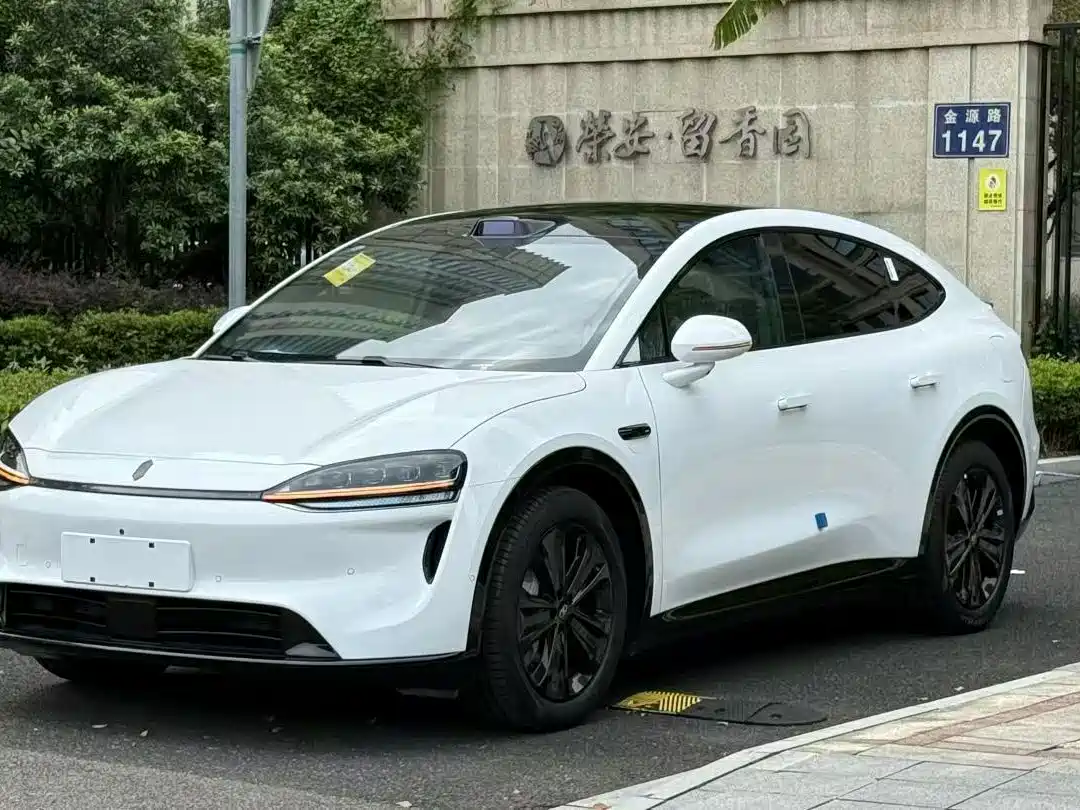 Zhijie Luxeed R7 2026 2026 Range Extender Max+