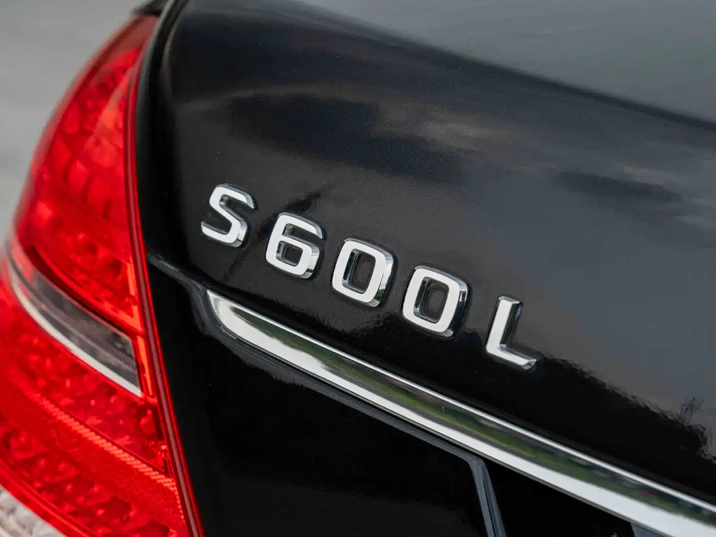 Mercedes-Benz S-Class 2010 S 600 L фото 12