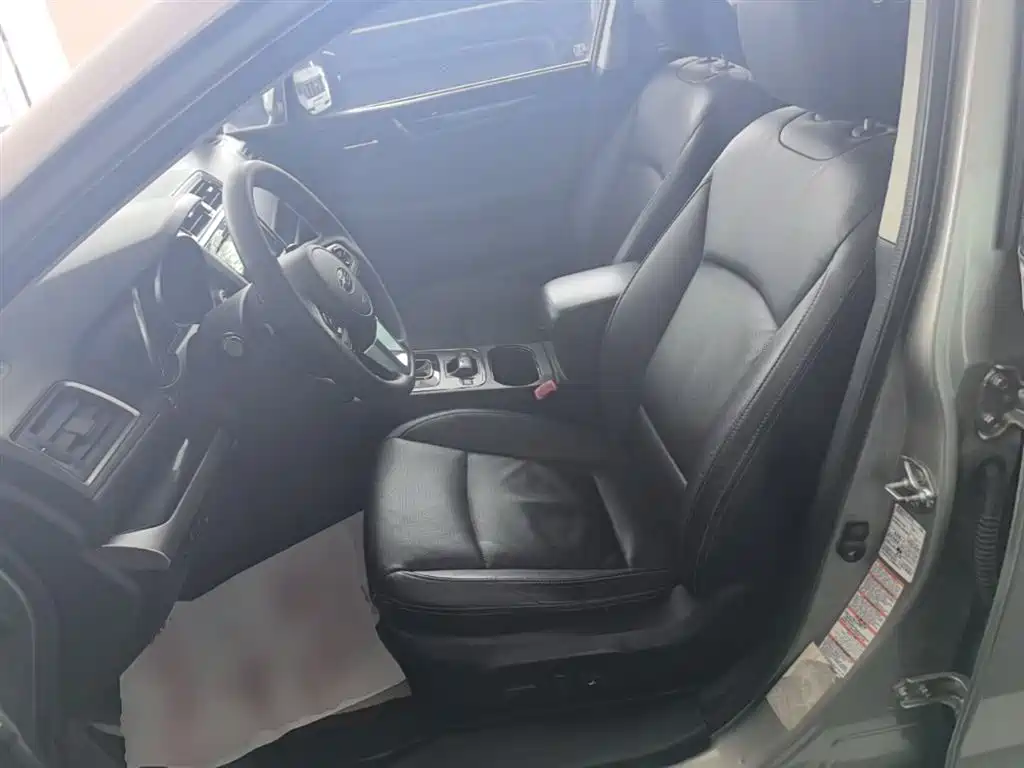 Subaru Outback 2016 2.5i Sport Navigation Edition фото 15