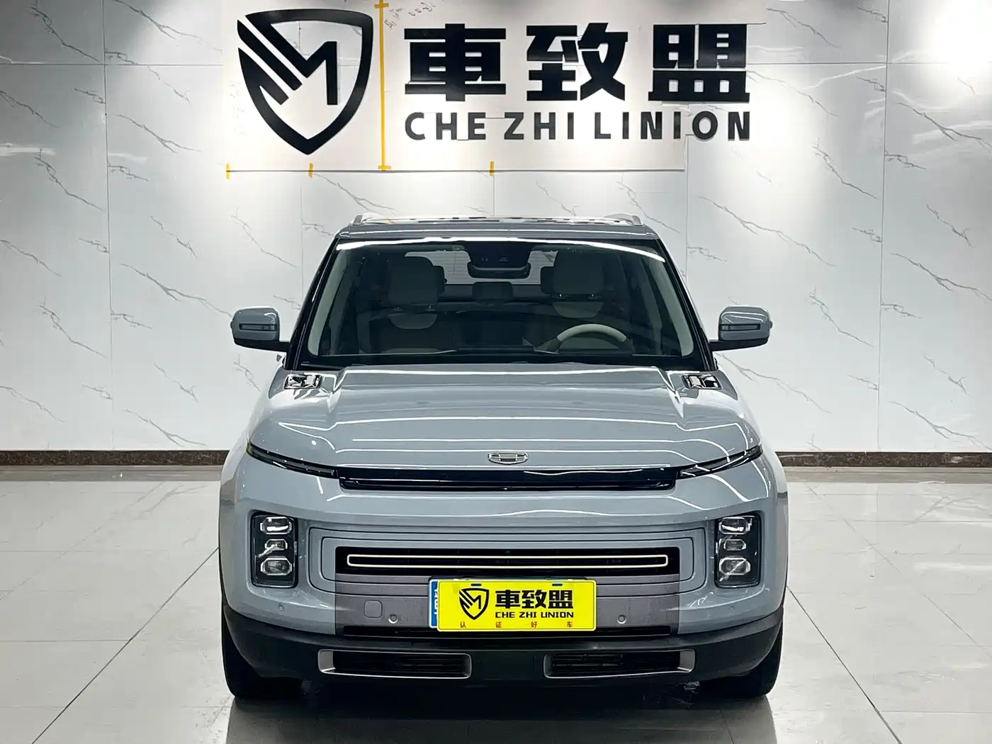 GEELY AUTOMOBILE GEELY ICON