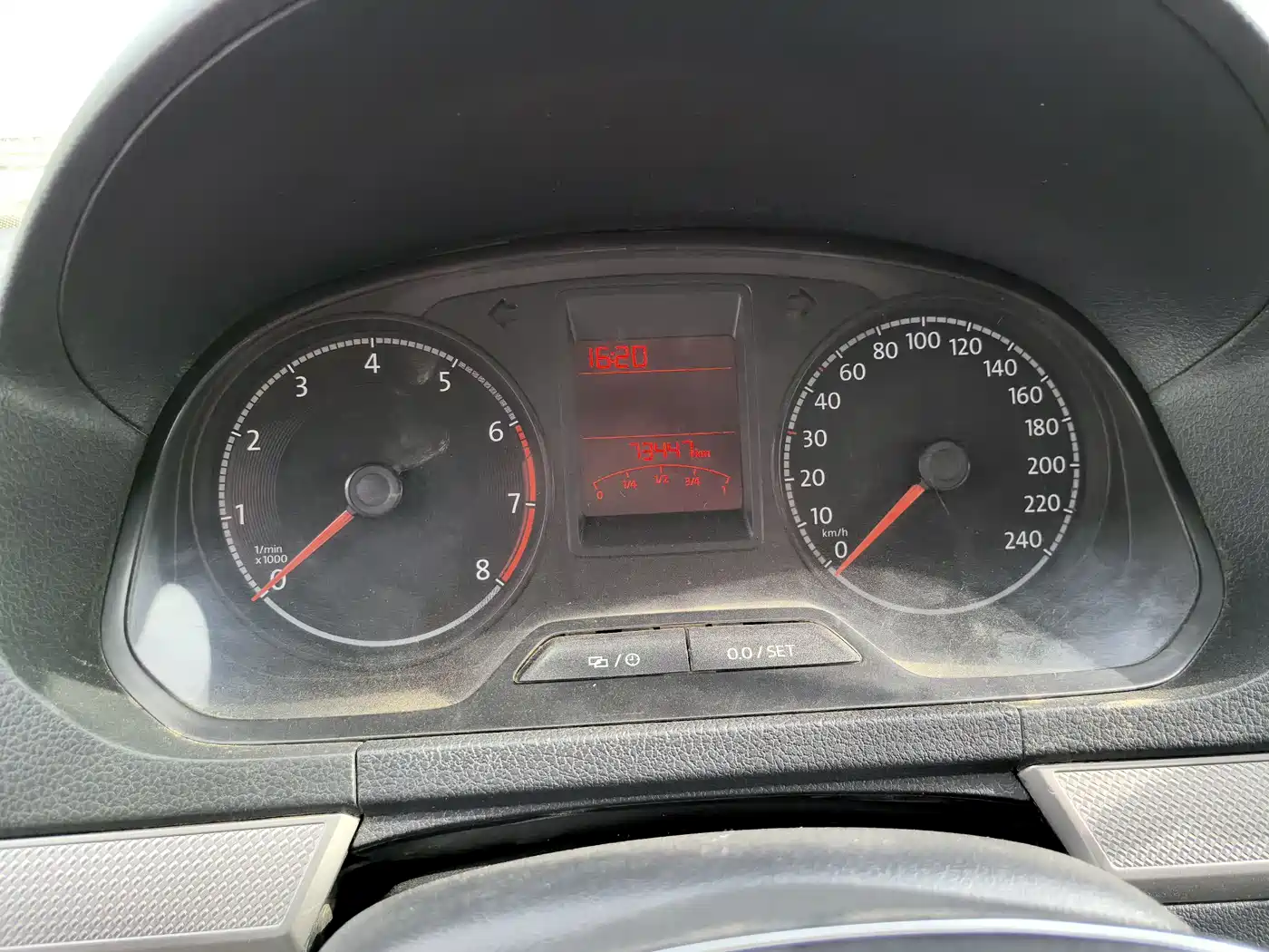 Volkswagen Jetta 2017 1.5L Manual Comfort фото 10