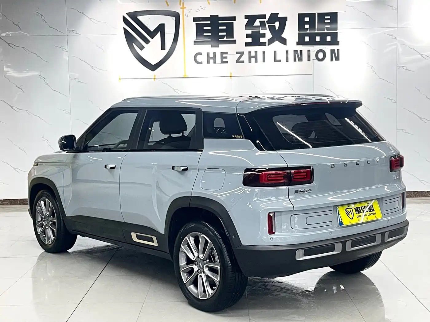 GEELY AUTOMOBILE GEELY ICON