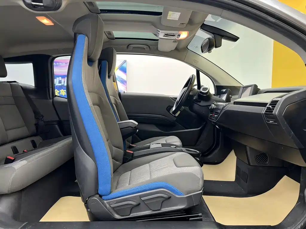 BMW i3 (Import) 2017 2016 Upgraded Fashion Model