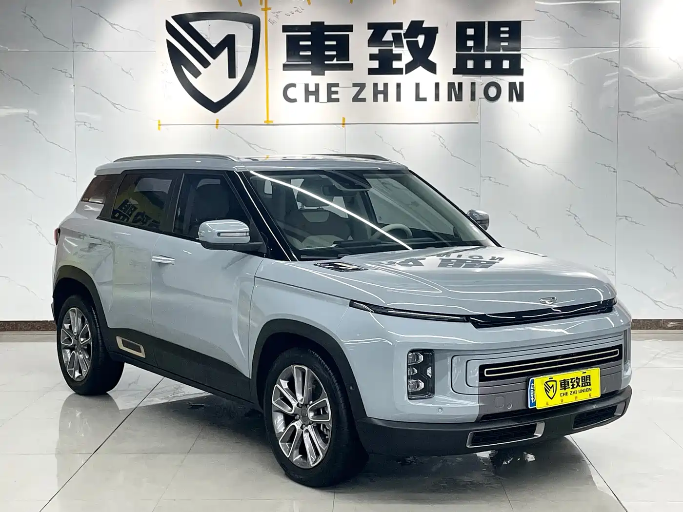 GEELY AUTOMOBILE GEELY ICON