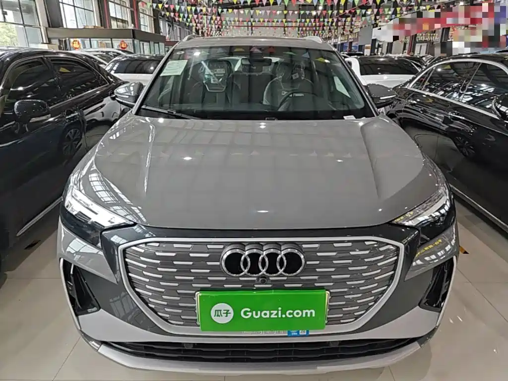 Audi Q4 e-tron 2026 2024 40 e-tron Pioneer Edition