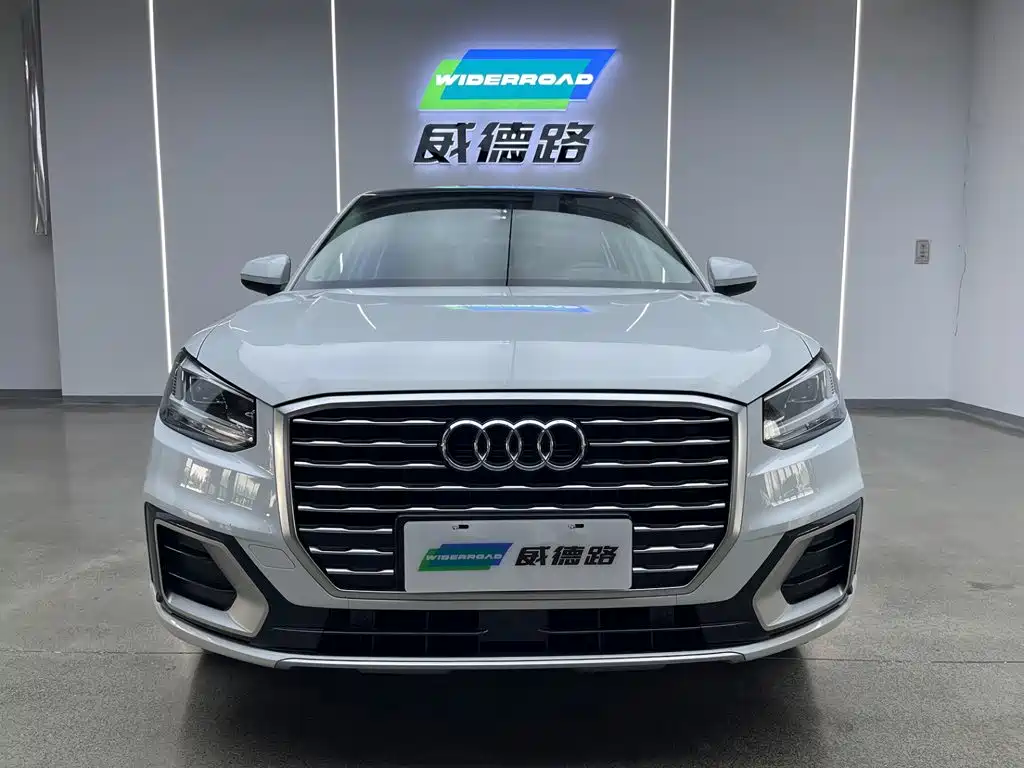 Audi Q2L 2019 2018 35 TFSI Fashion Elegance China V