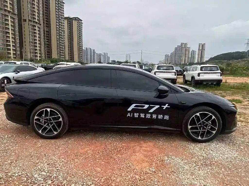 XIAOPENG P7+