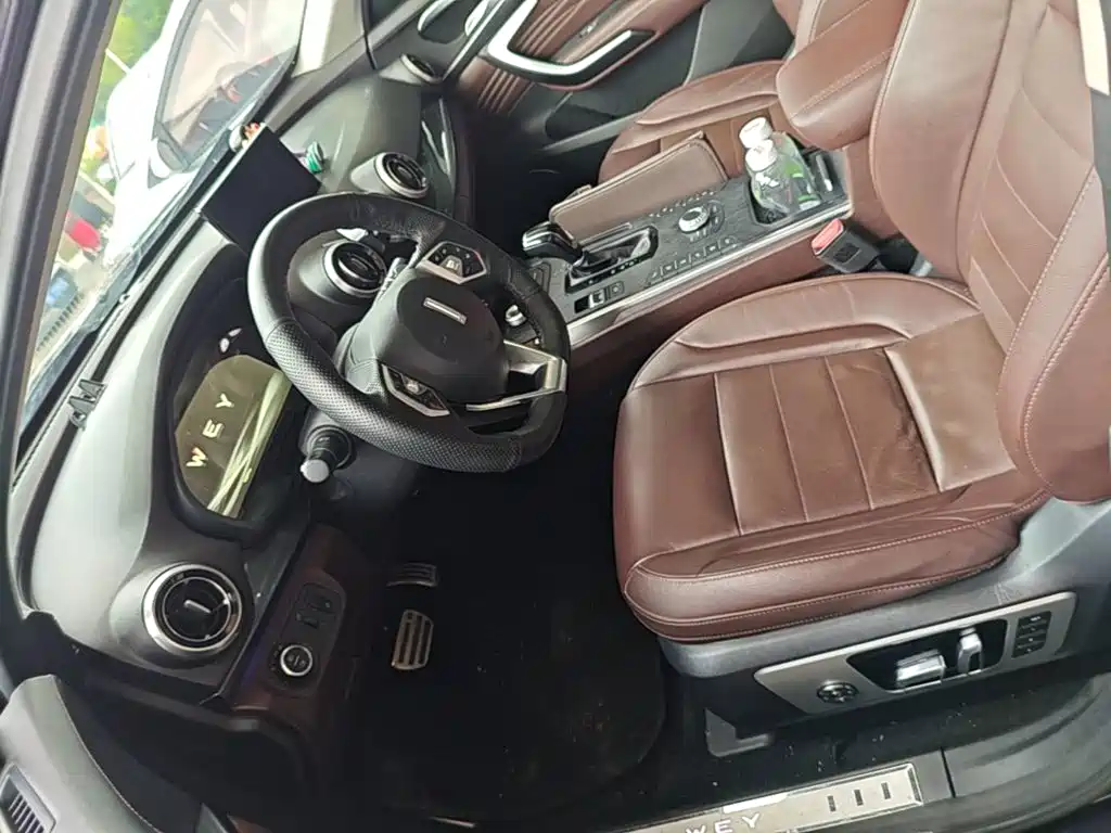 WEY P8 2019 2018 2.0T Flagship Model