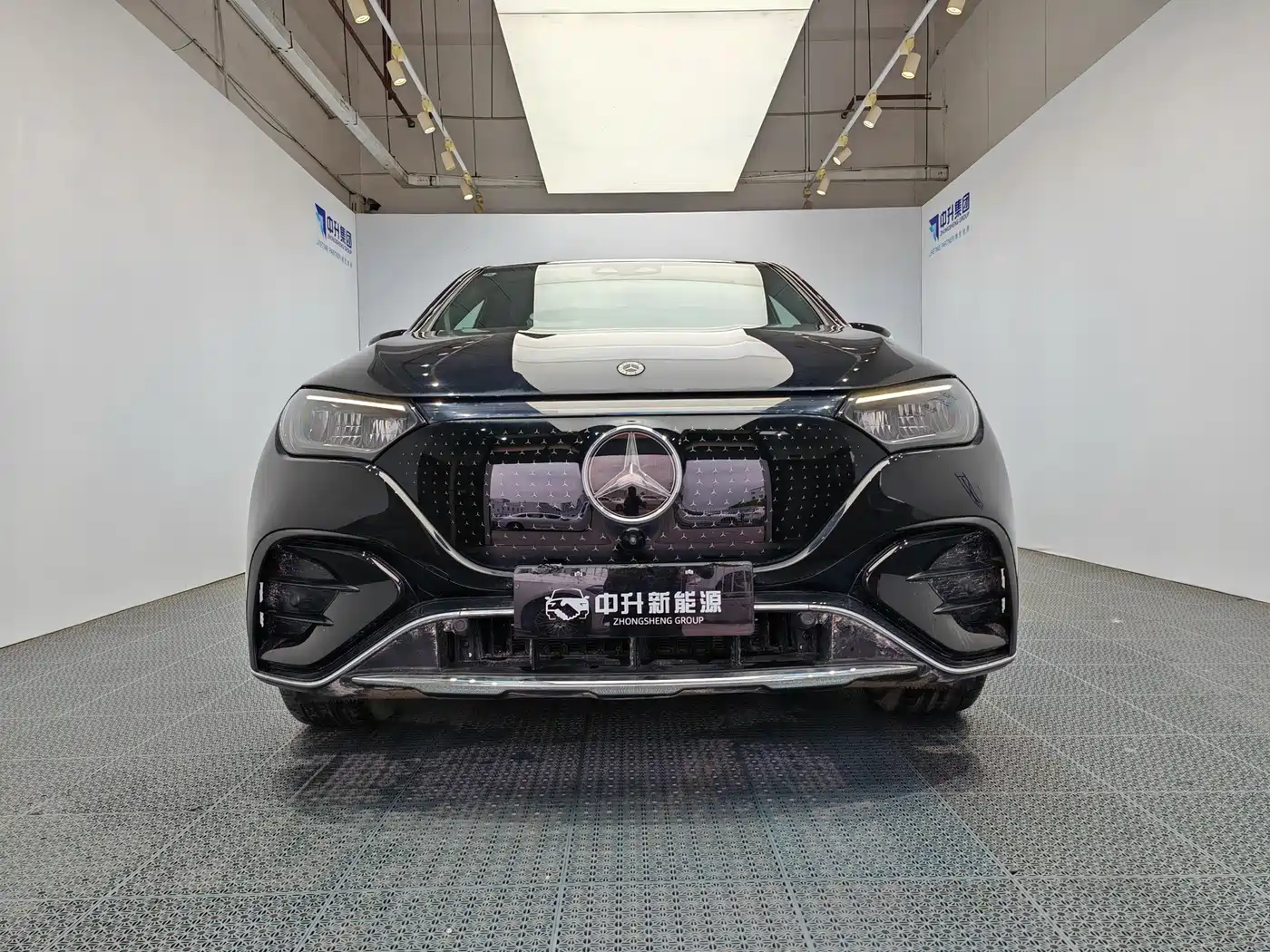 Mercedes-Benz EQE SUV 2024 500 4MATIC Luxury Edition фото 2