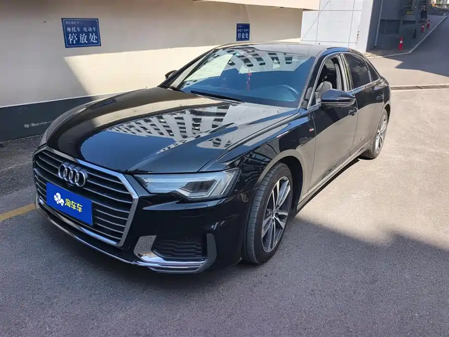 Audi A6L 2021 40 TFSI Luxury Sport