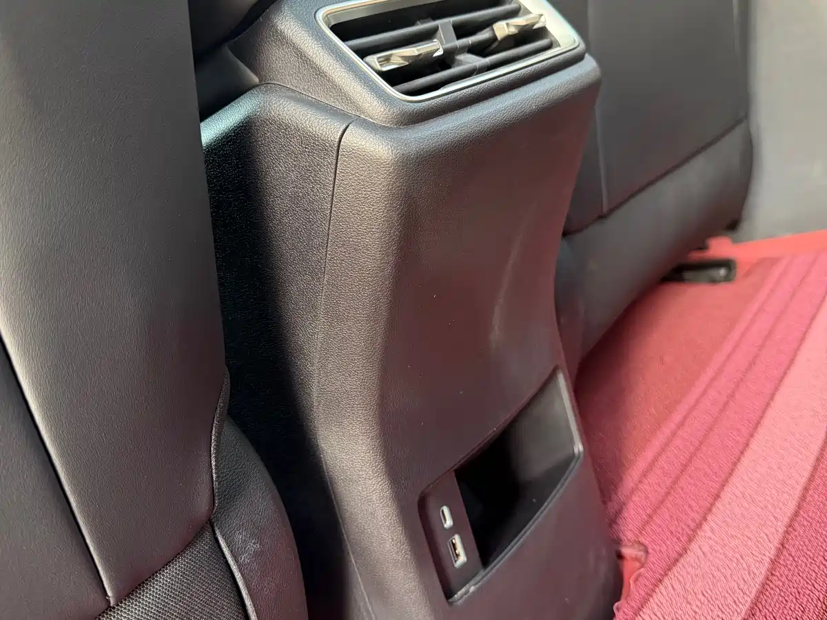 BYD Qin L 2025 DM-i Smart Drive Edition 120KM Surpassing фото 23