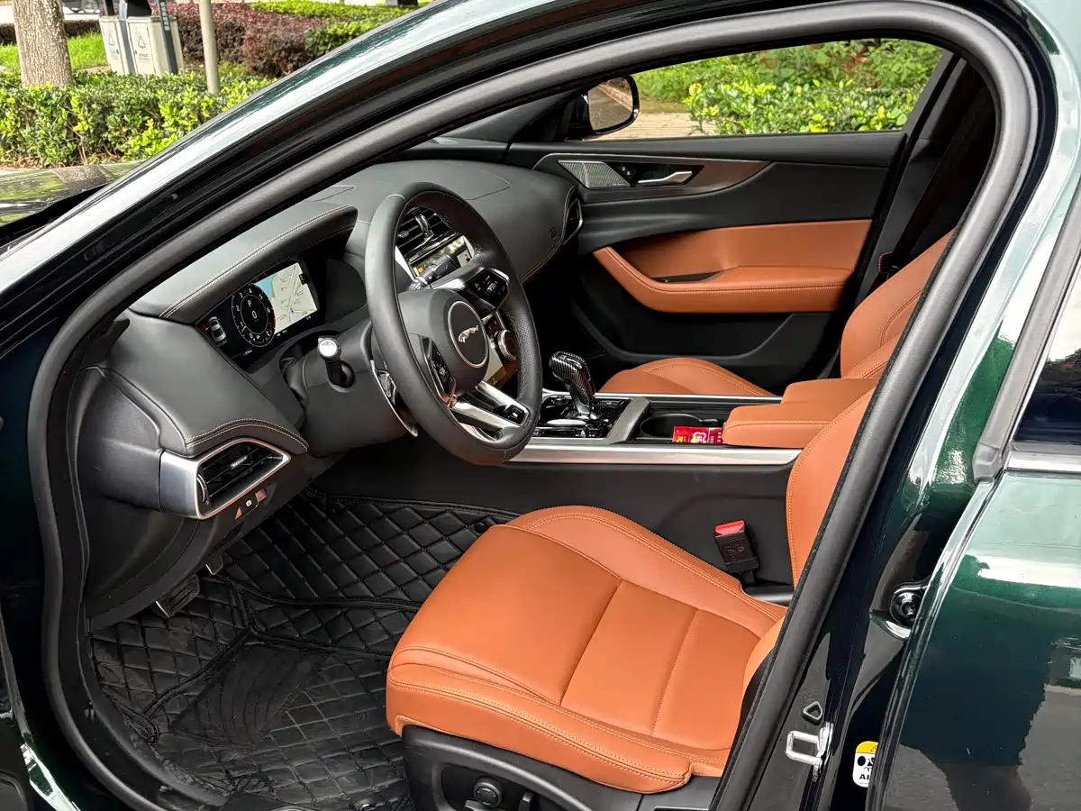 Jaguar XEL 2025 2024 Model 2.0T 250PS R-DYNAMIC S Progressive Sport Edition